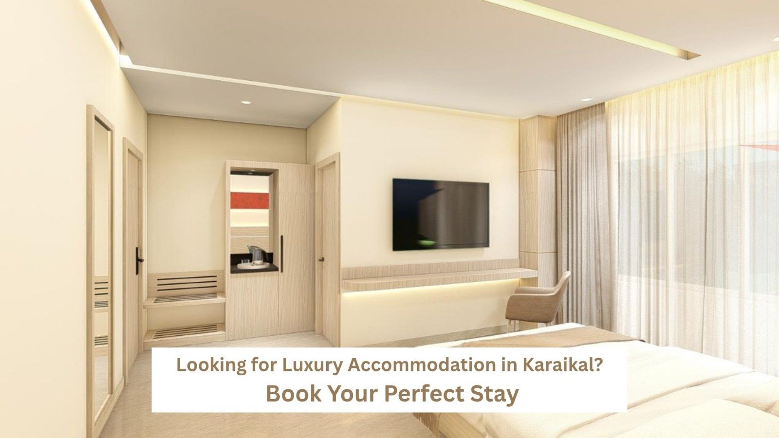 luxury accommodation in karaikal